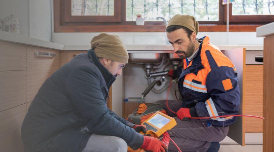 Professional Leak Detection in Silver Springs, NY